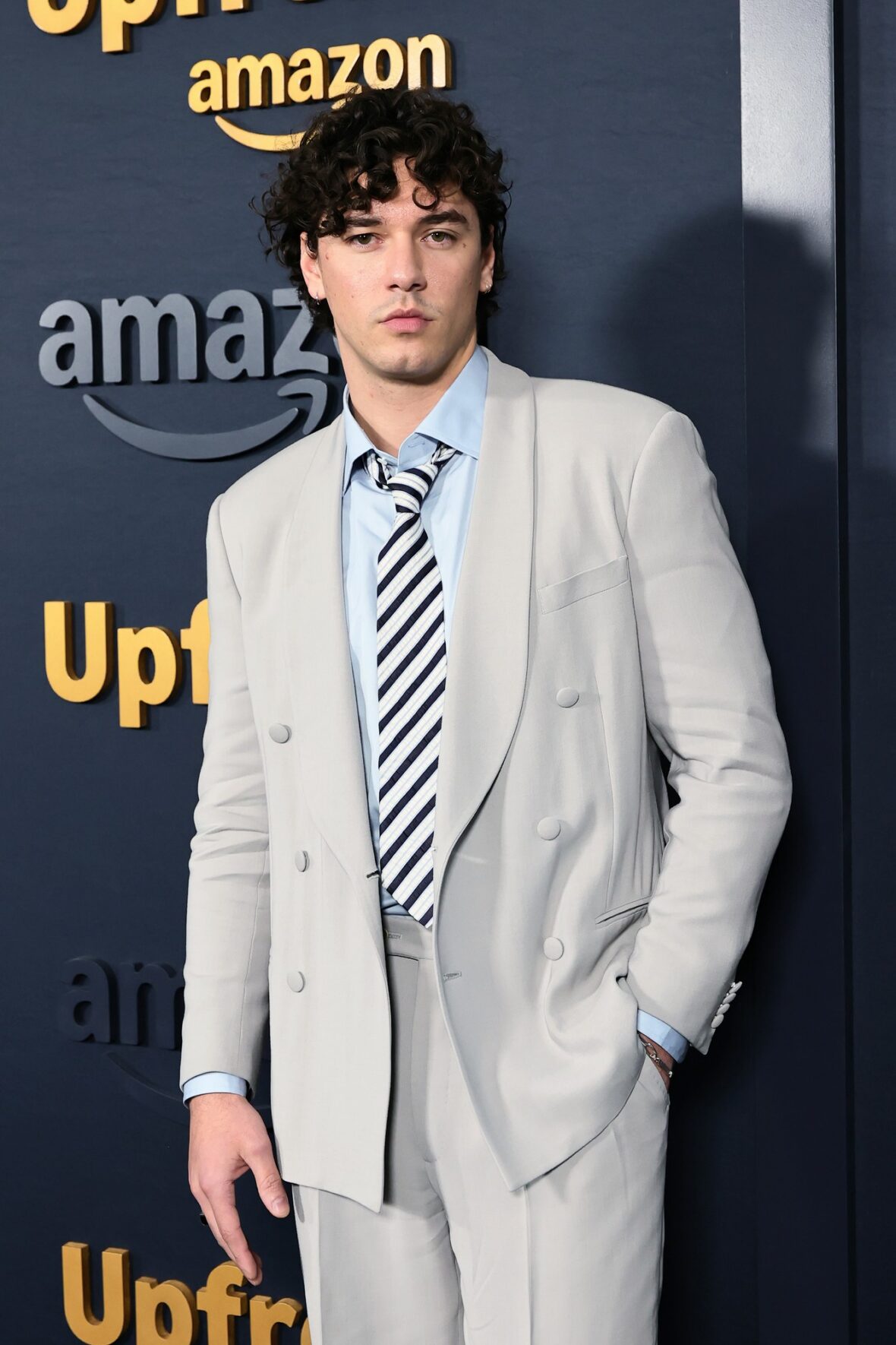 Apresentação Amazon Upfront 2026