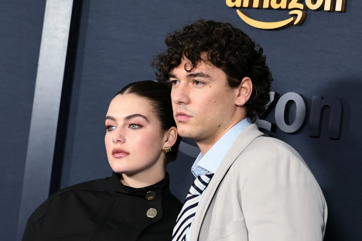 Apresentação Amazon Upfront 2026