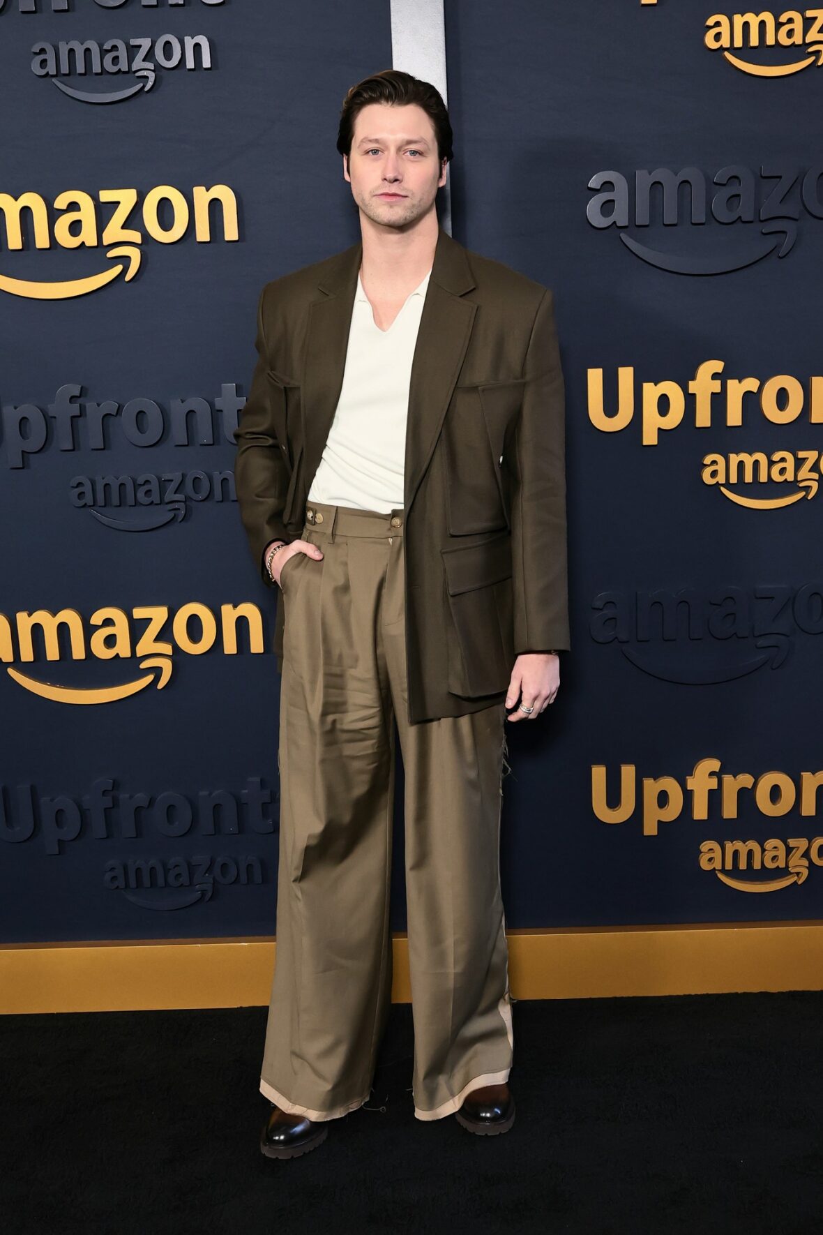 Apresentação Amazon Upfront 2026
