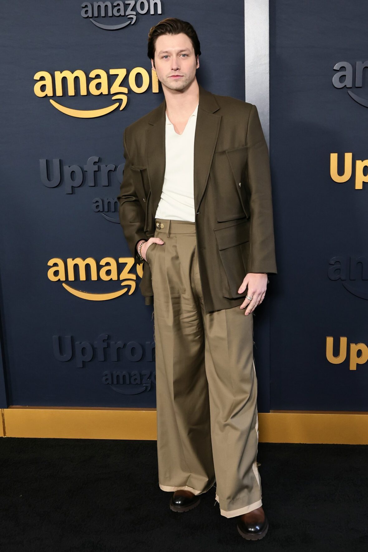 Apresentação Amazon Upfront 2026