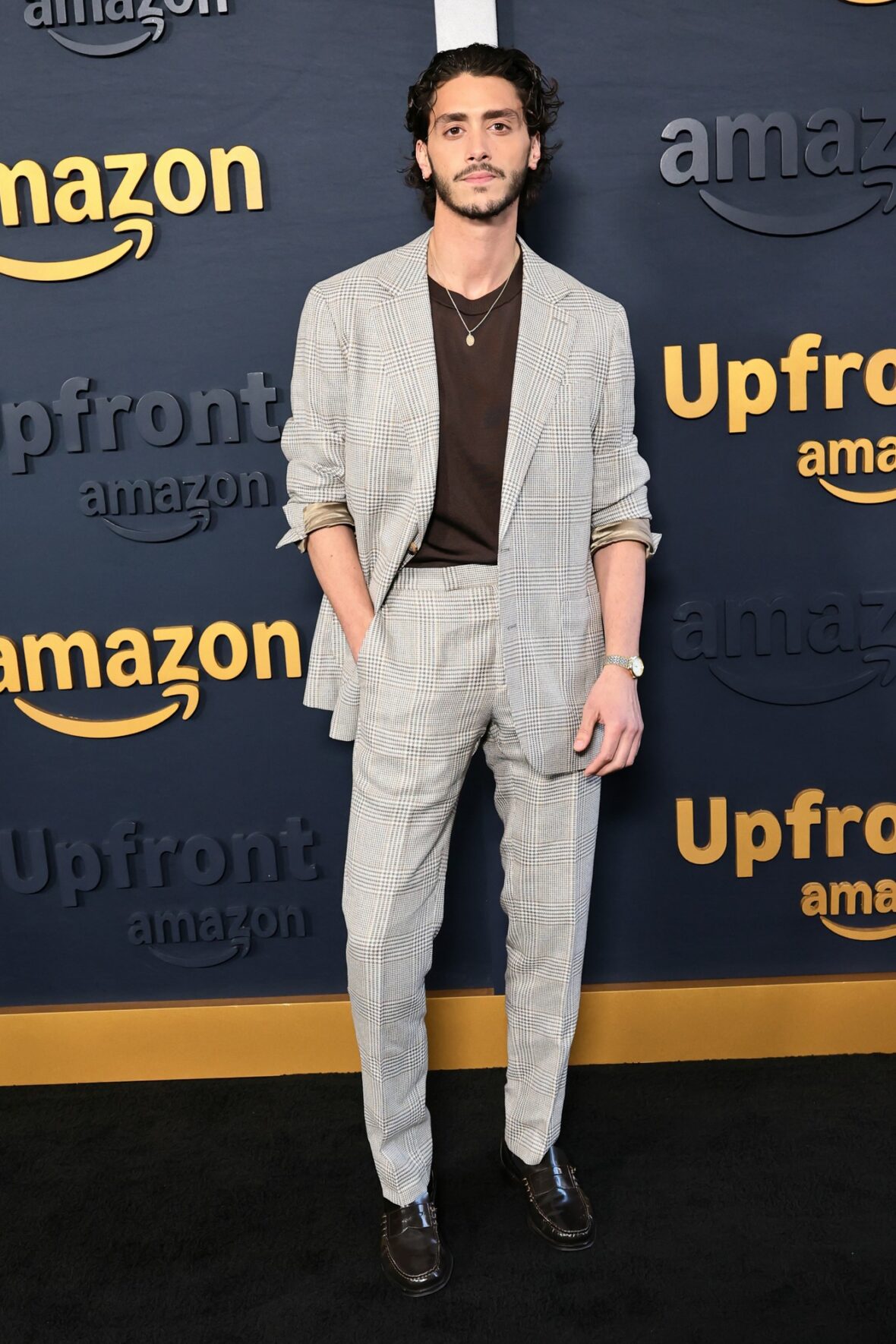 Apresentação Amazon Upfront 2026