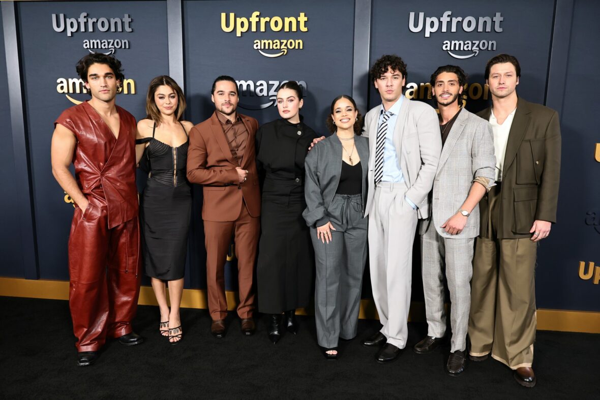Apresentação Amazon Upfront 2026