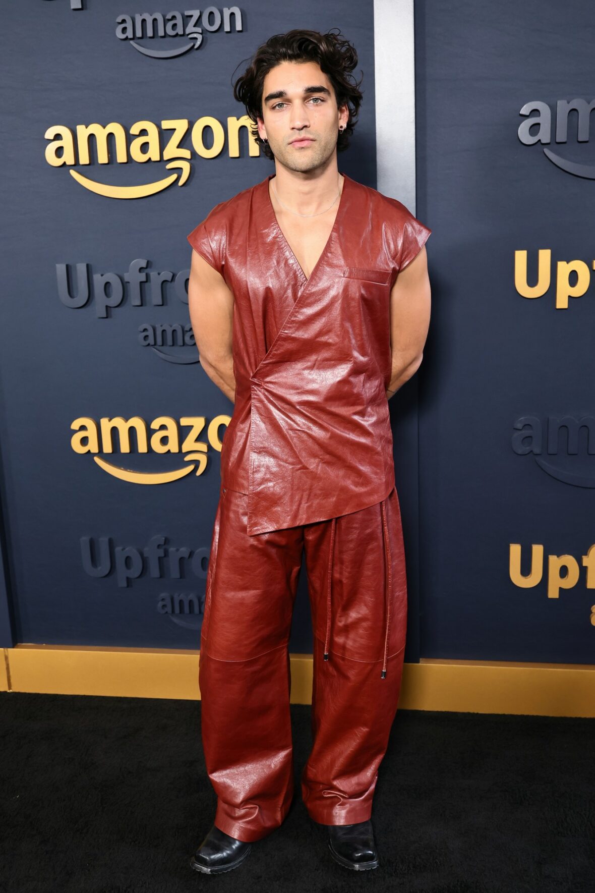 Apresentação Amazon Upfront 2026