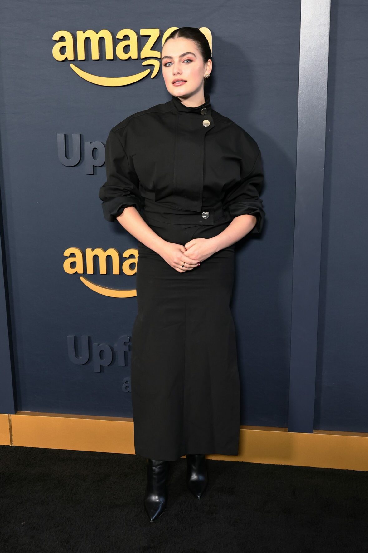 Apresentação Amazon Upfront 2026