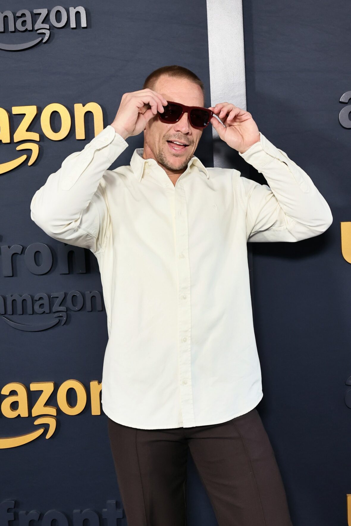 Apresentação Amazon Upfront 2026