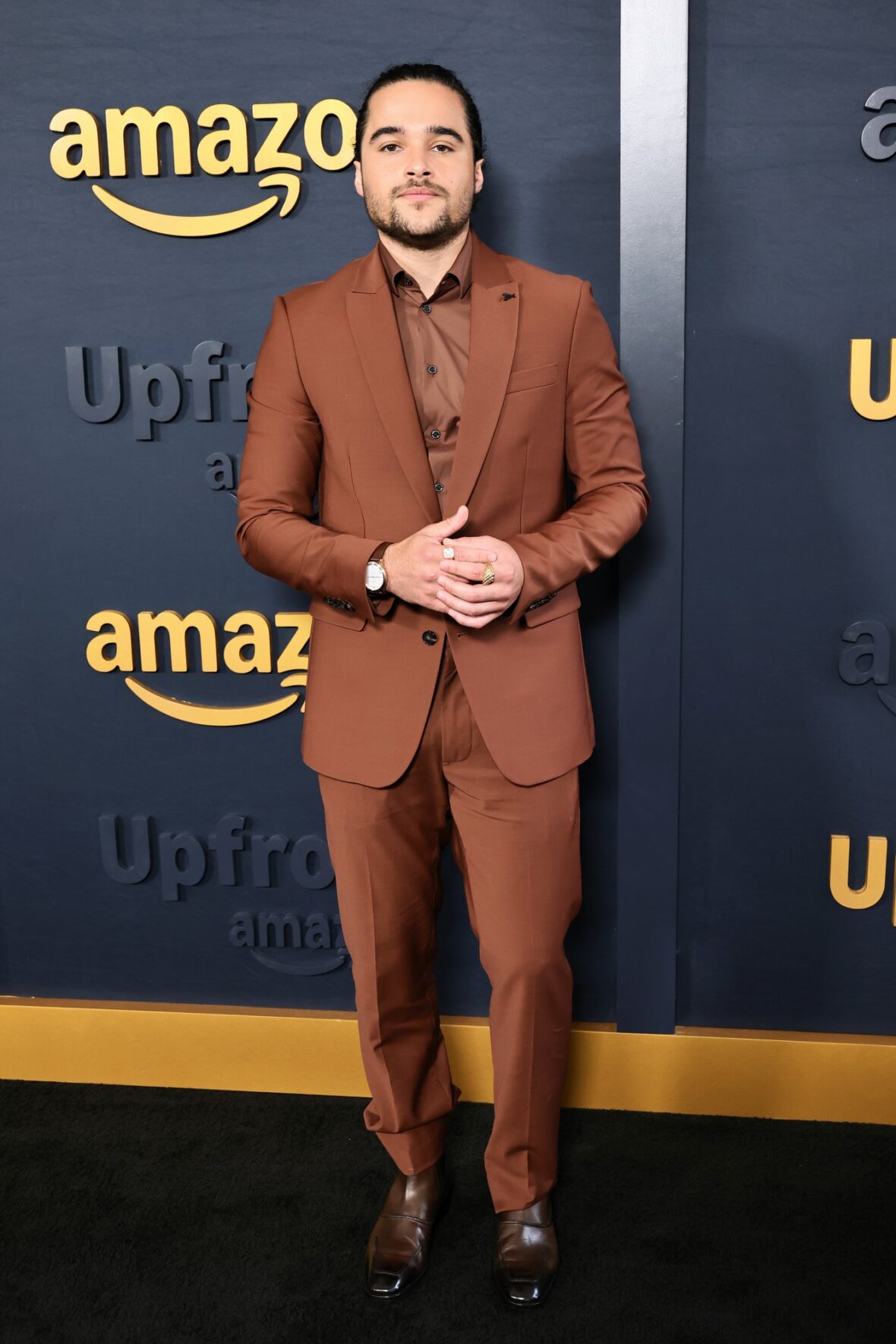 Apresentação Amazon Upfront 2026