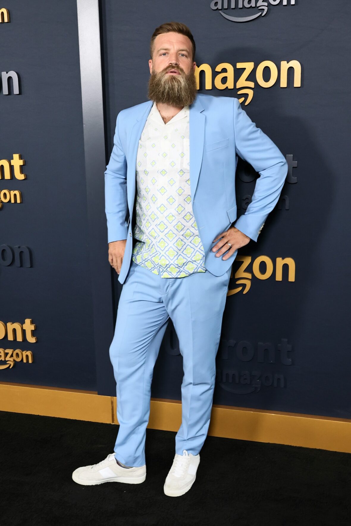 Apresentação Amazon Upfront 2026