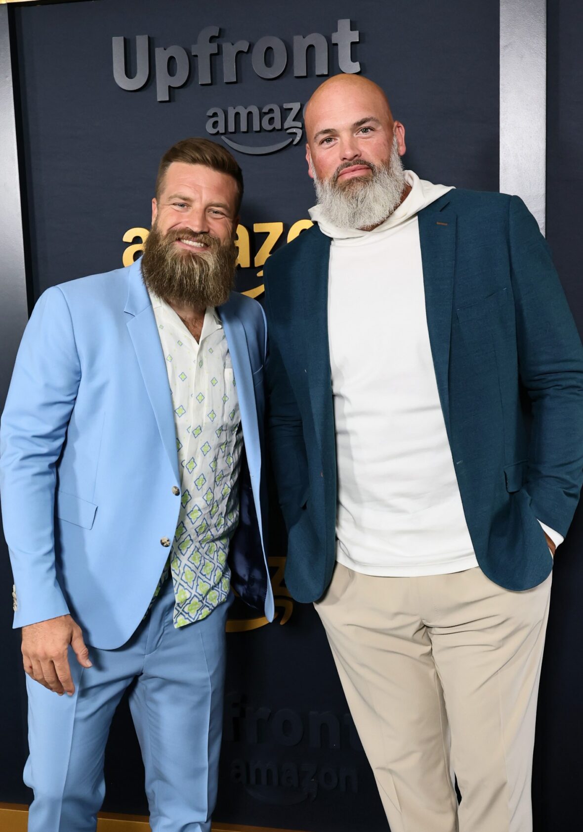 Apresentação Amazon Upfront 2026