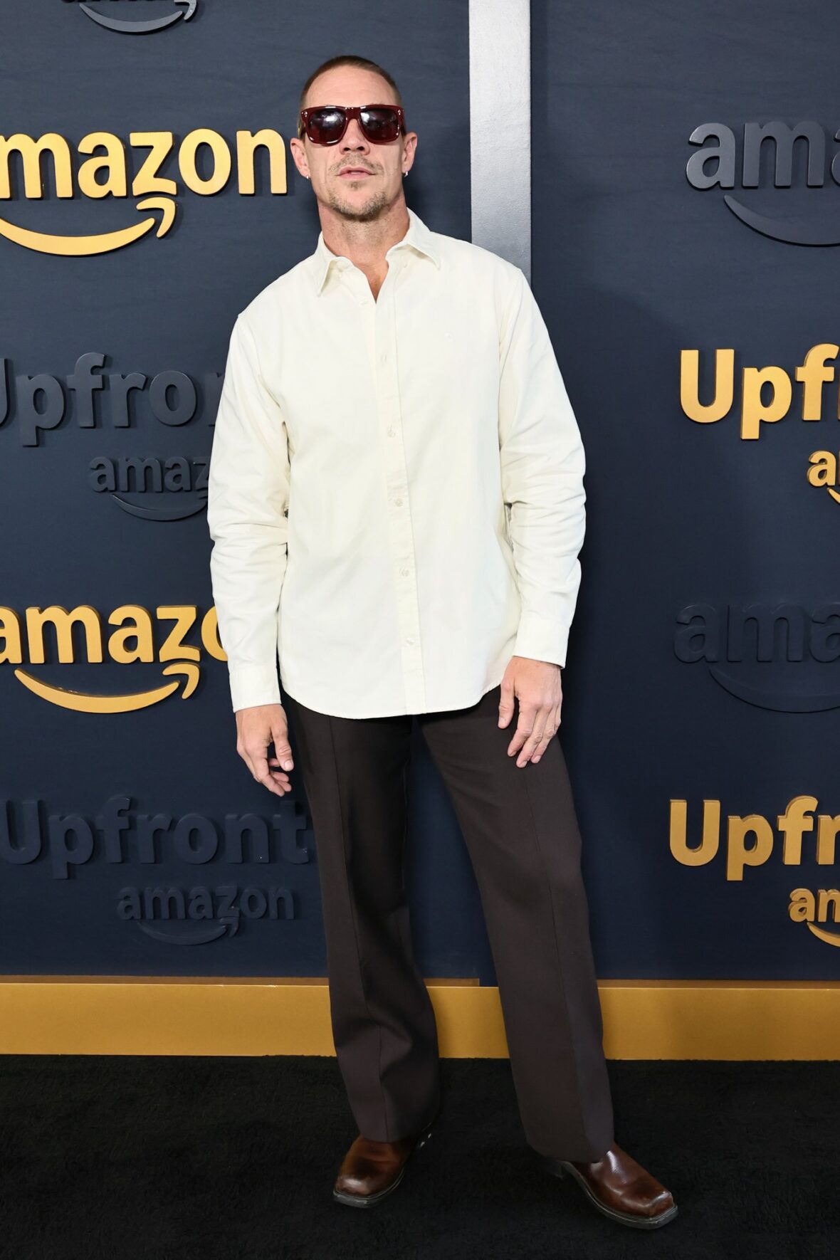 Apresentação Amazon Upfront 2026