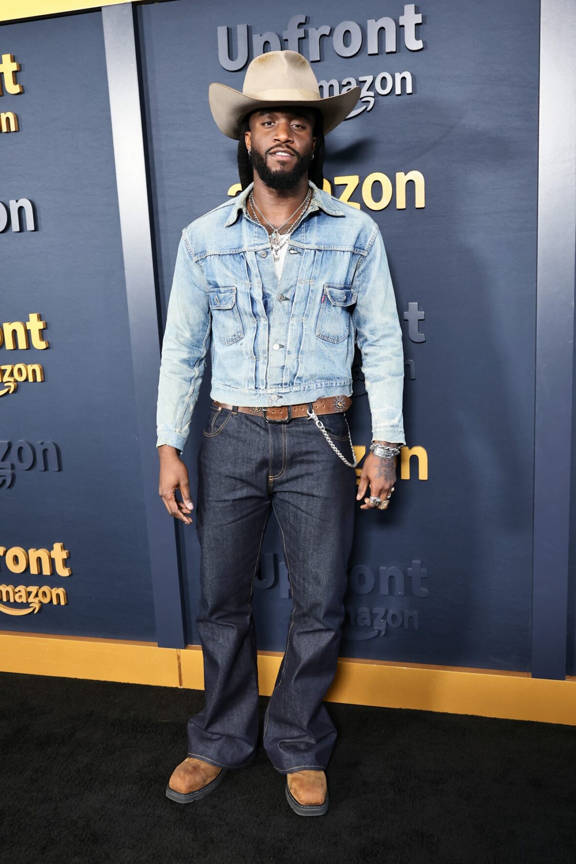 Apresentação Amazon Upfront 2026