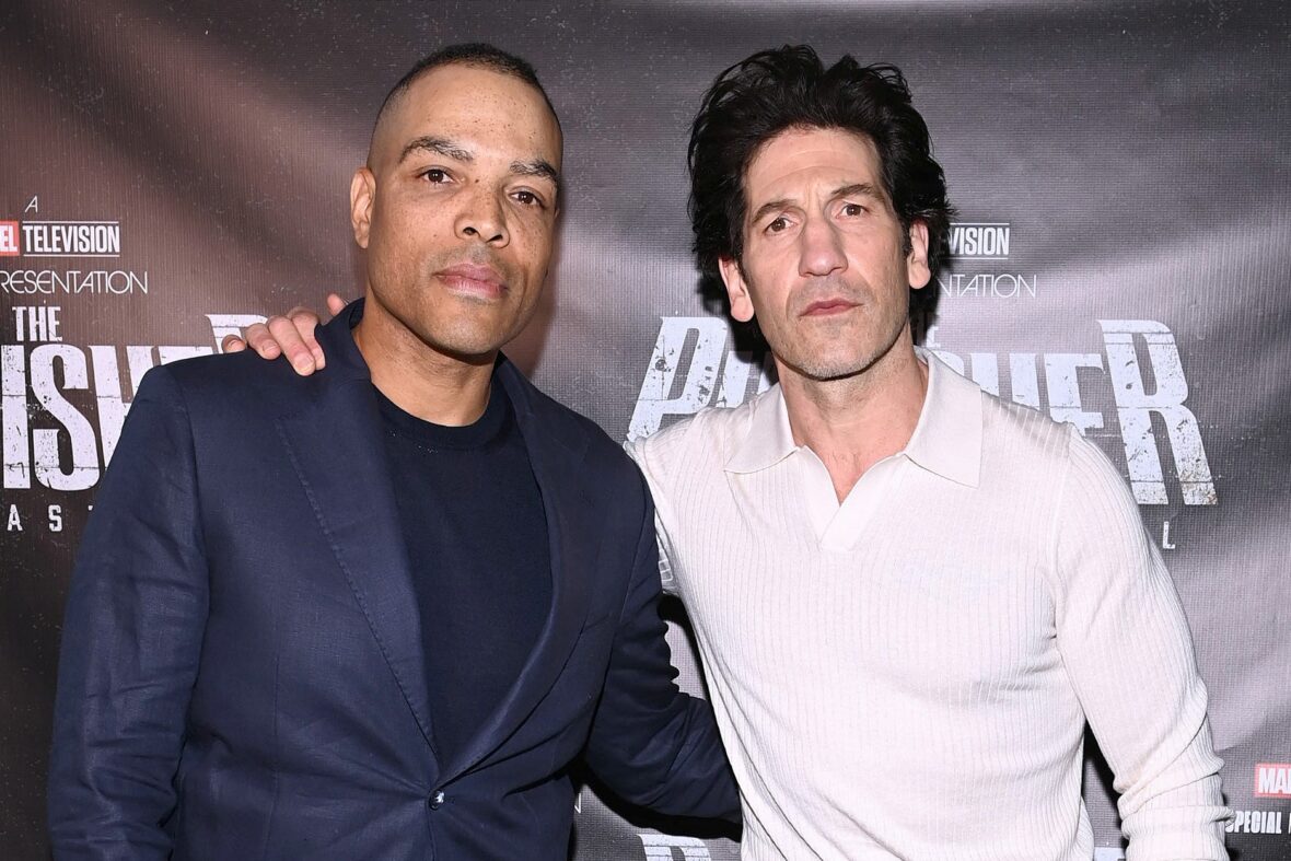 Exibição de The Punisher One Last Kill em Nova York