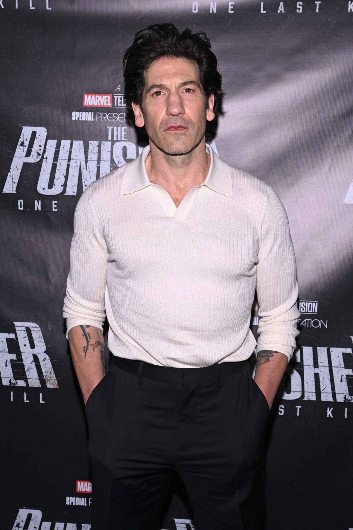 Exibição de The Punisher One Last Kill em Nova York