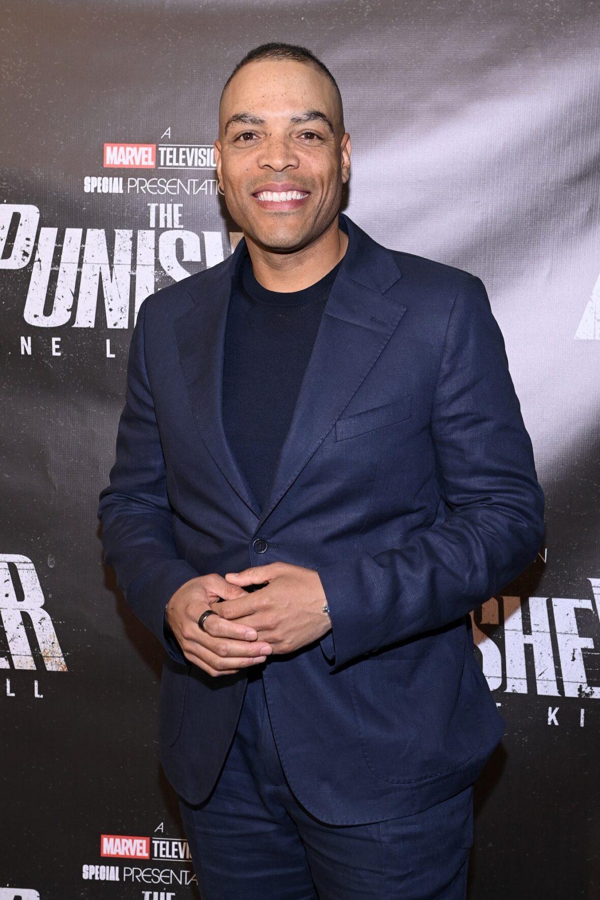 Exibição de The Punisher One Last Kill em Nova York