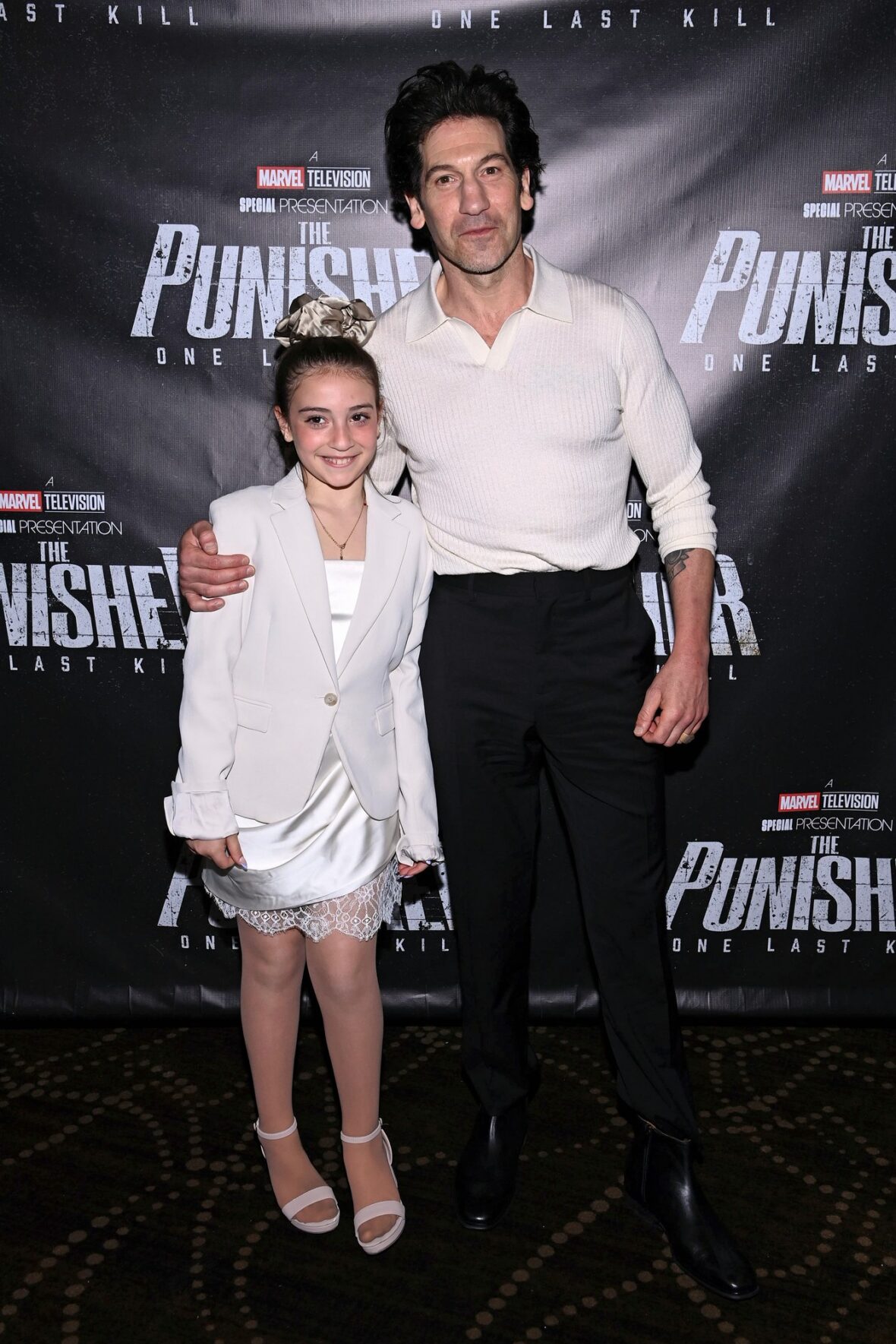 Exibição de The Punisher One Last Kill em Nova York