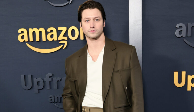 Stephen Kalyn em 2026 Amazon Upfront