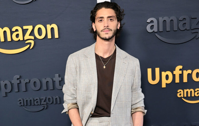Antonio Cipriano na Amazon Upfront