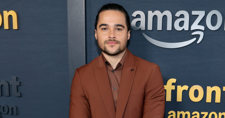 Jalen Thomas Brooks no Amazon Upfront 2026
