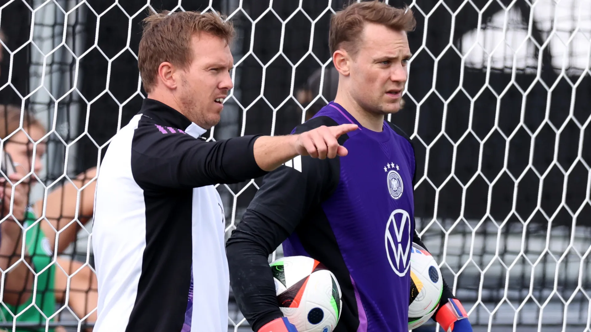 nagelsmann mais recente