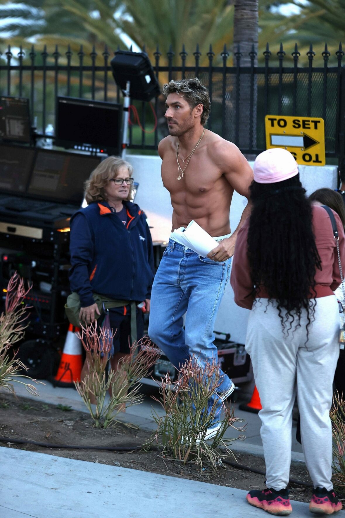 Chris Appleton Baywatch