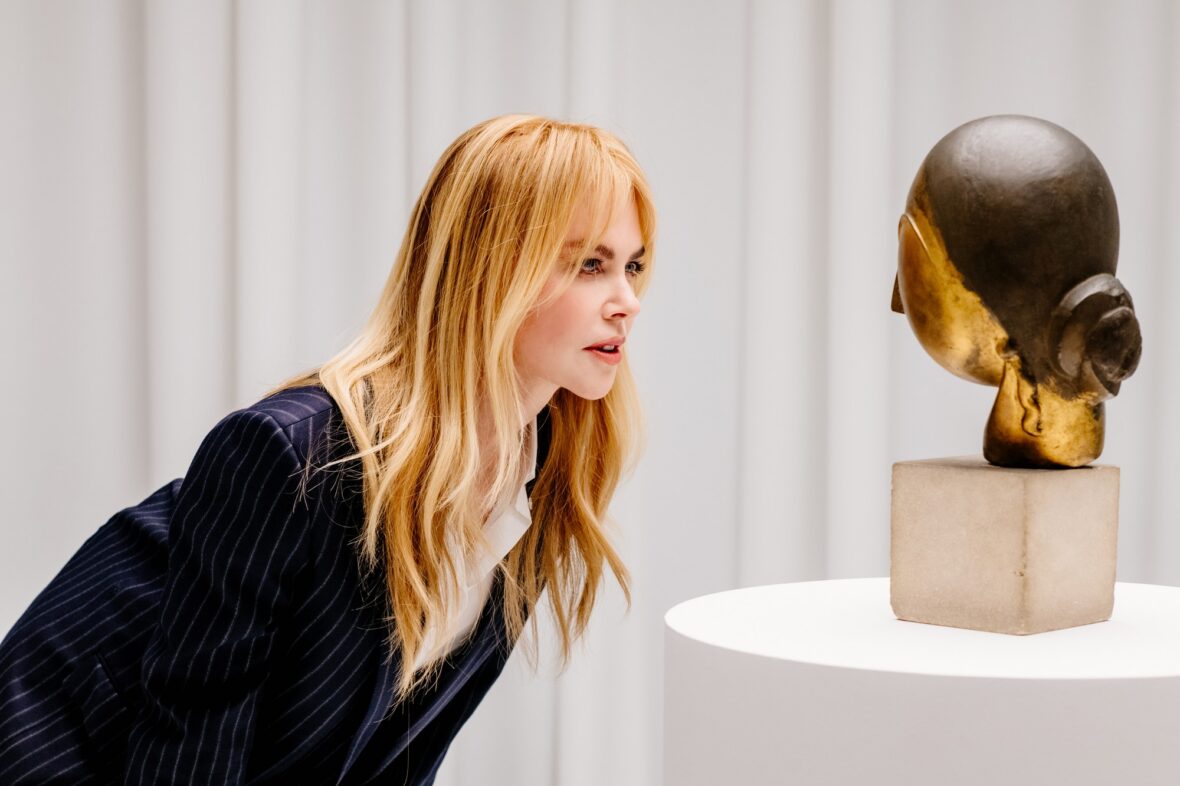 Vídeo de Nicole Kidman Christie