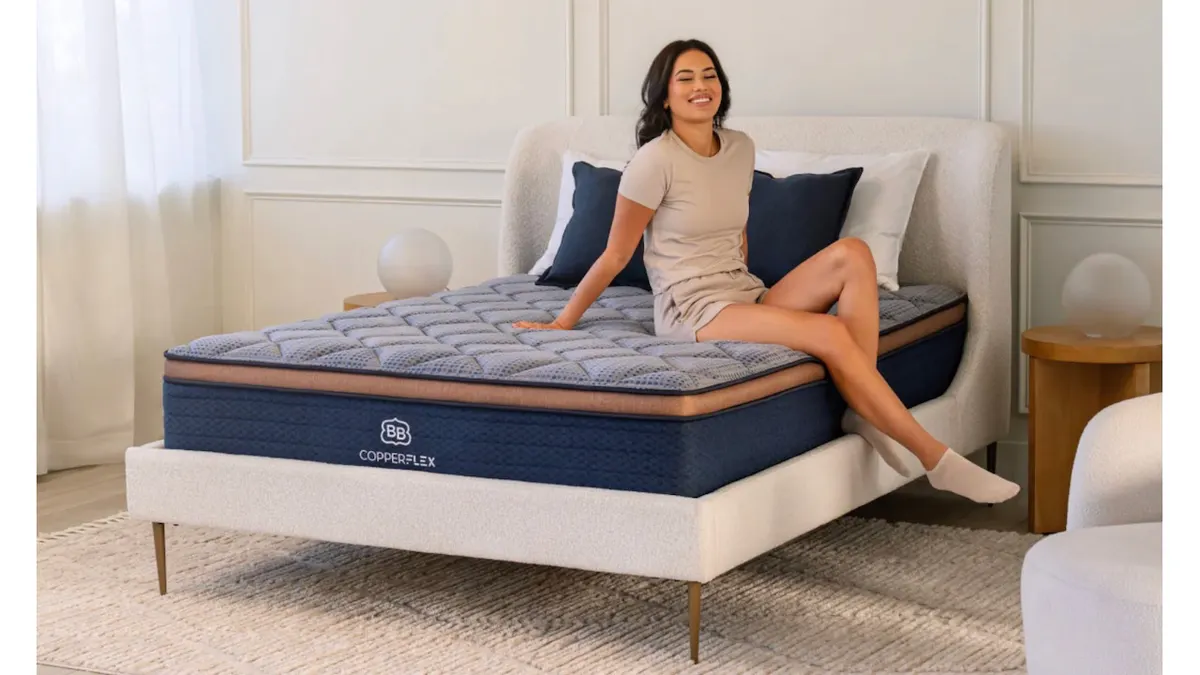 Get a supportive mattress without overspending.