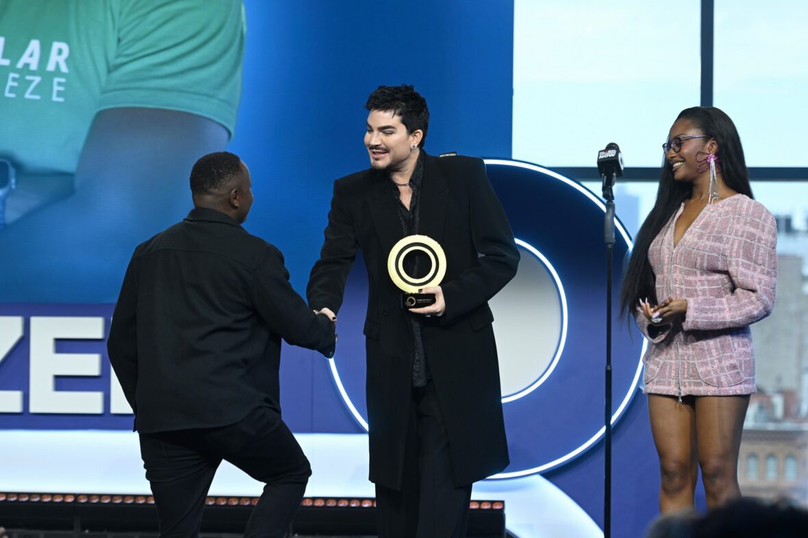 Celebridades no Global Citizen NOW 2026