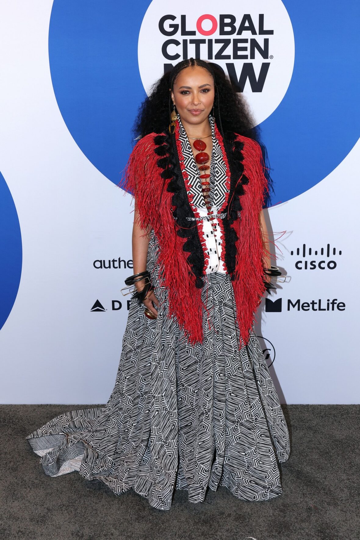 Celebridades no Global Citizen NOW 2026
