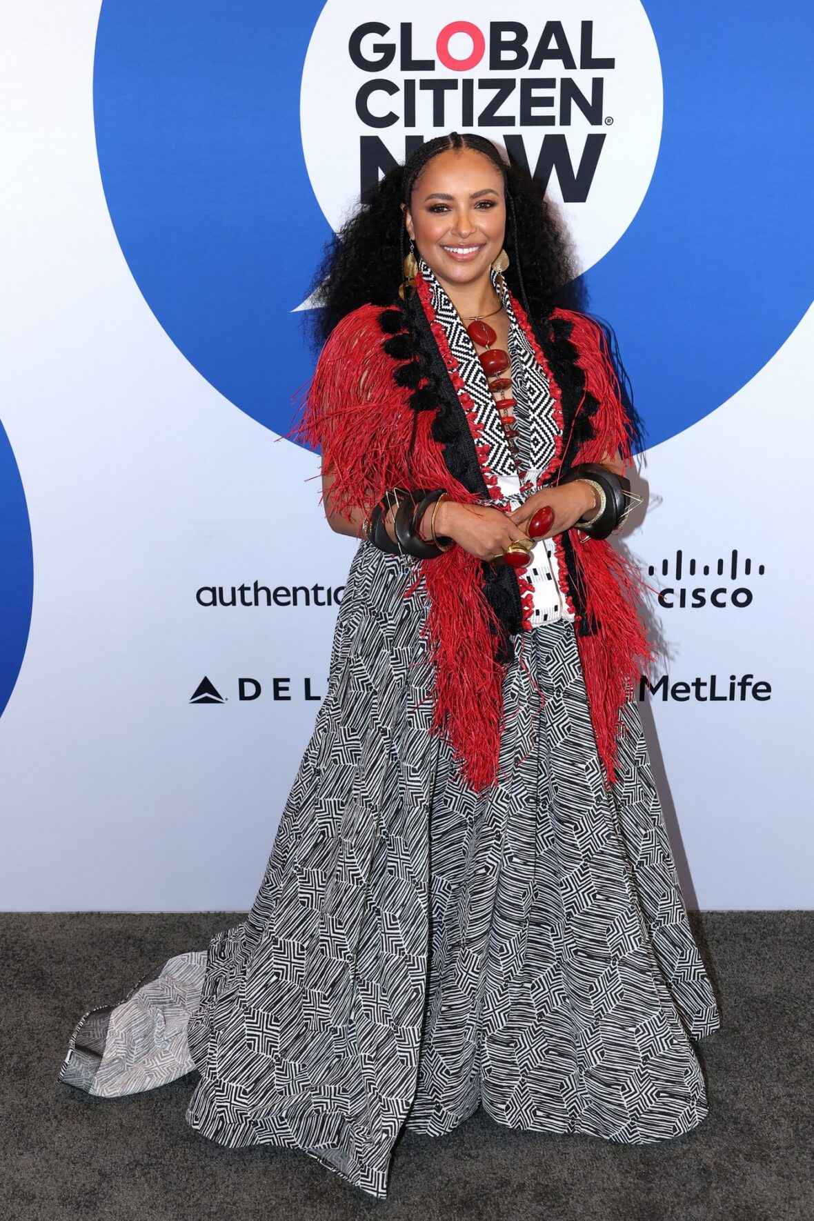 Celebridades no Global Citizen NOW 2026