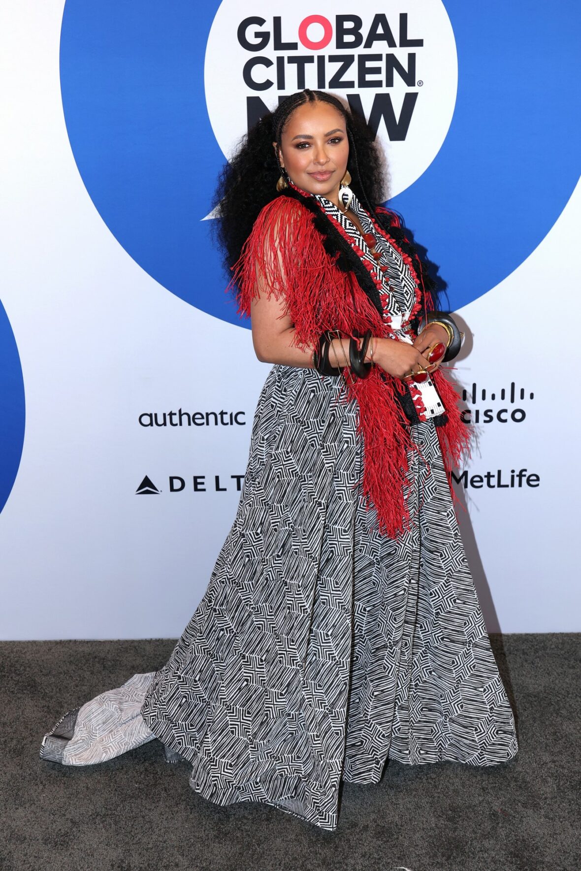 Celebridades no Global Citizen NOW 2026
