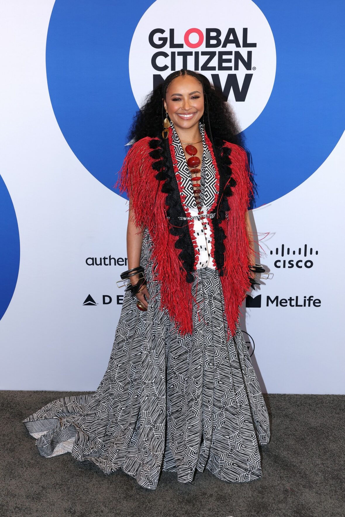Celebridades no Global Citizen NOW 2026