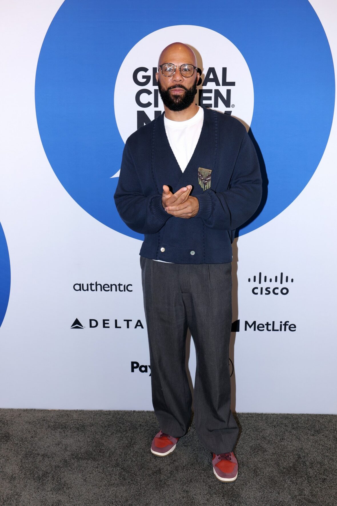 Celebridades no Global Citizen NOW 2026