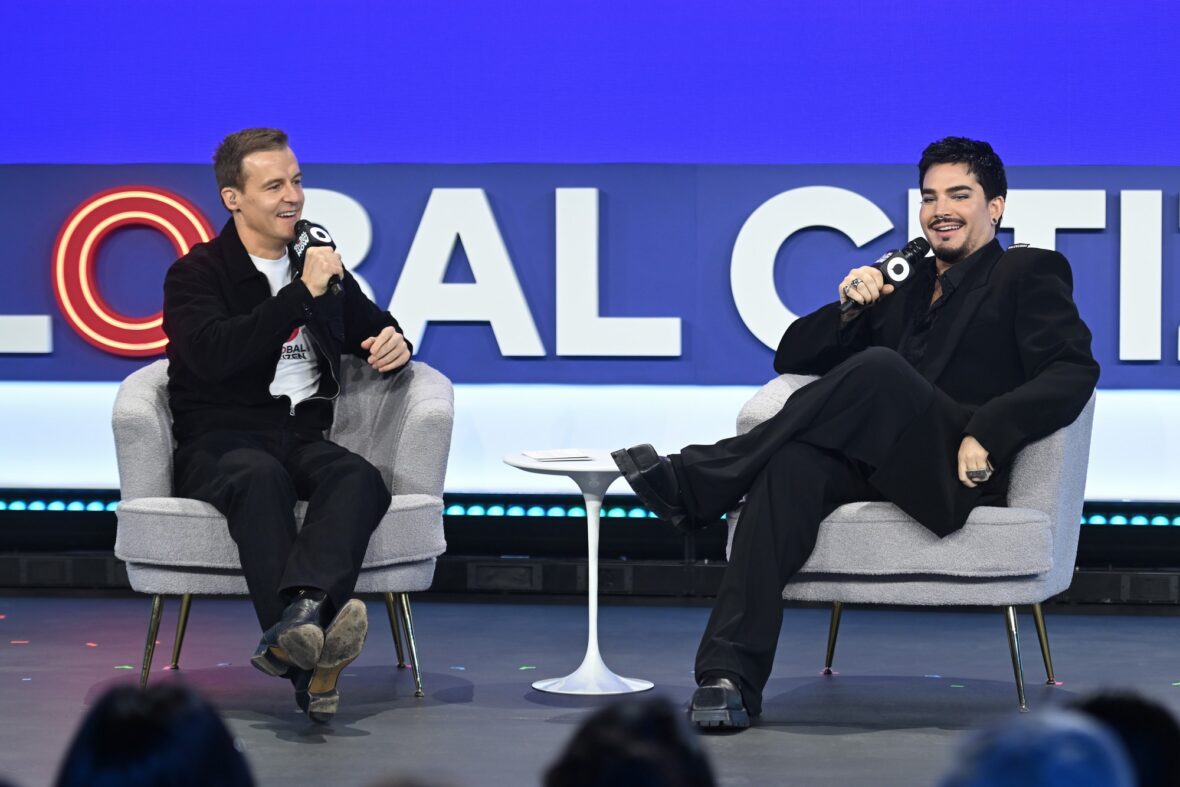 Celebridades no Global Citizen NOW 2026