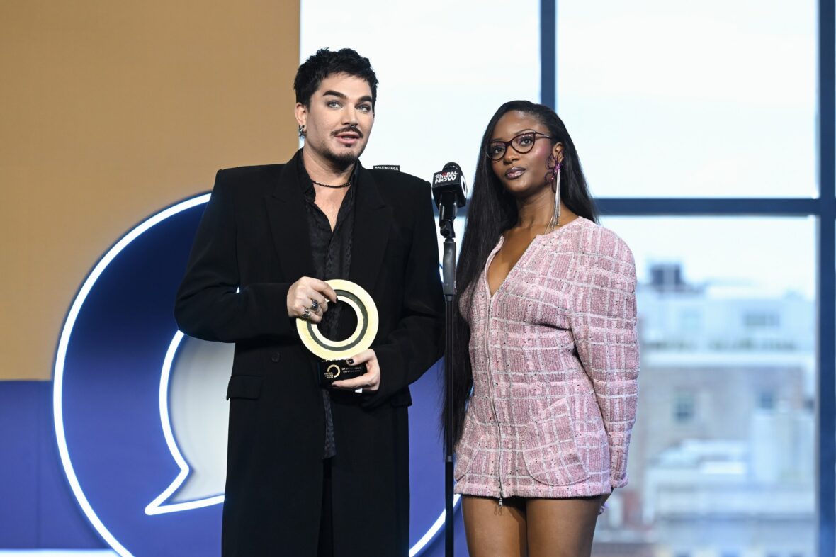 Celebridades no Global Citizen NOW 2026