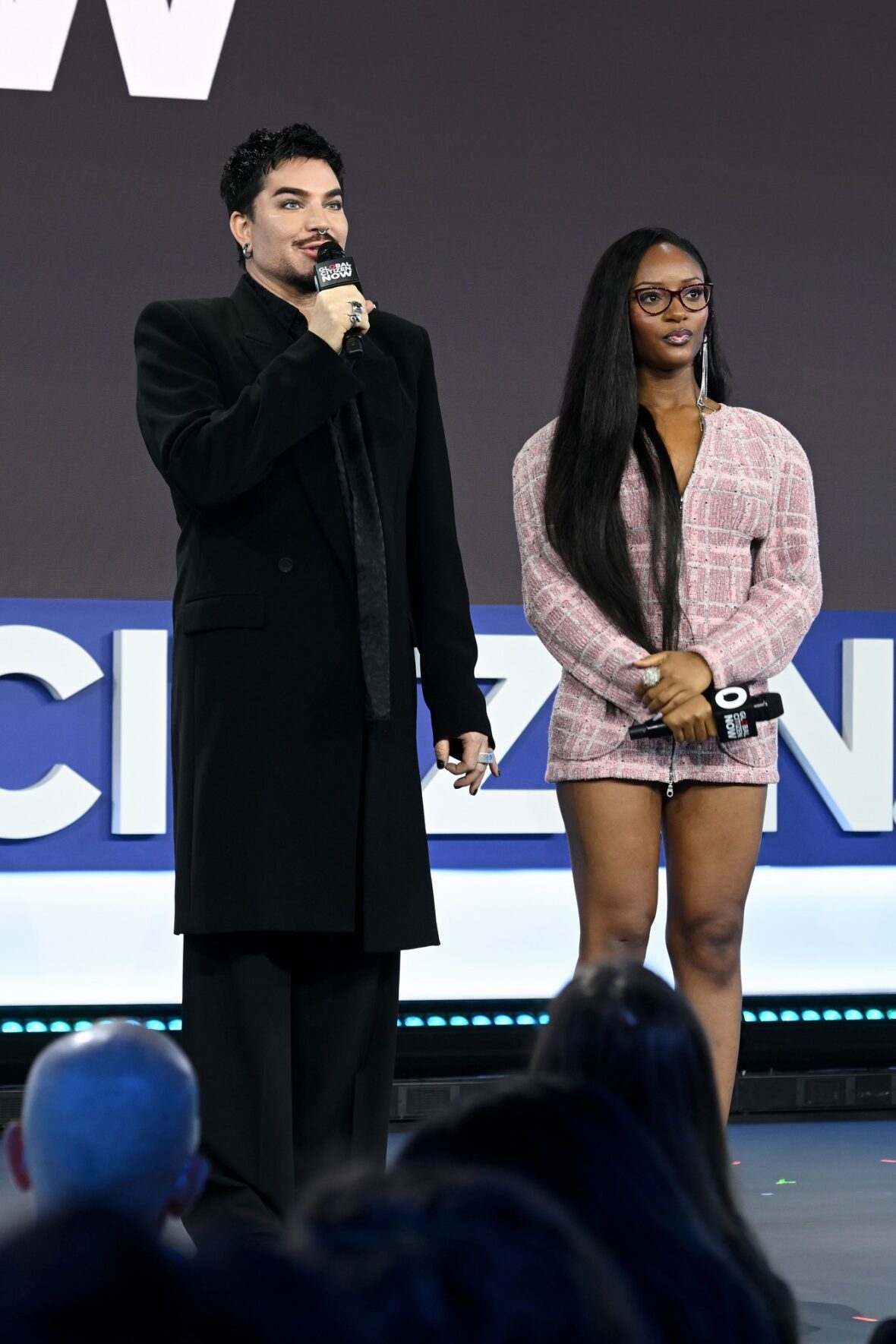 Celebridades no Global Citizen NOW 2026