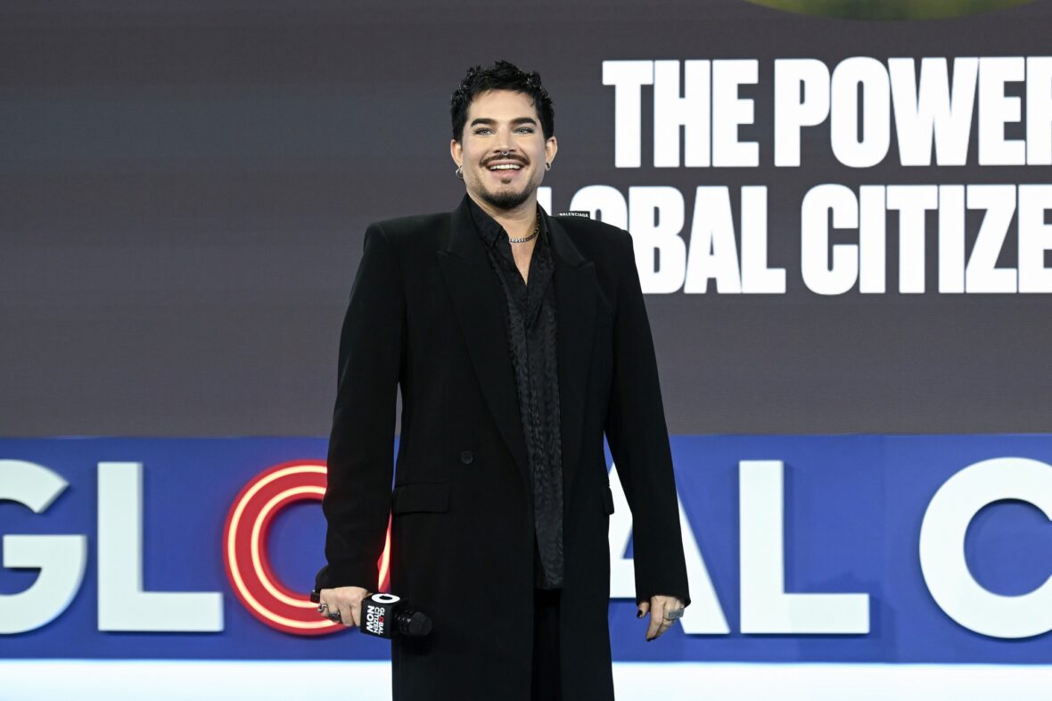 Celebridades no Global Citizen NOW 2026