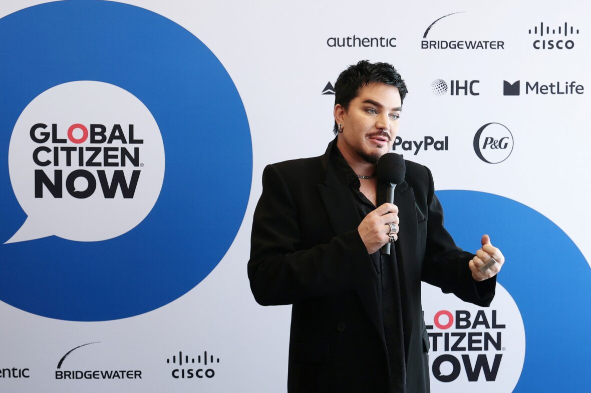 Celebridades no Global Citizen NOW 2026