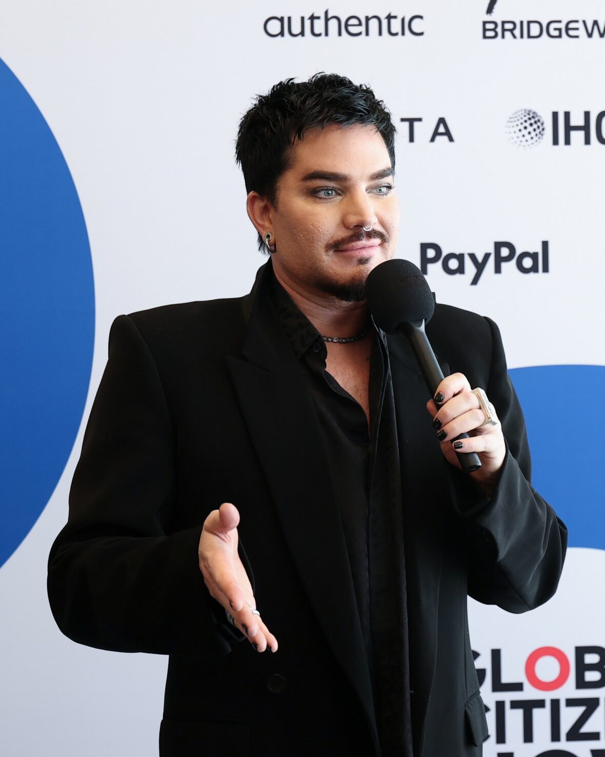 Celebridades no Global Citizen NOW 2026