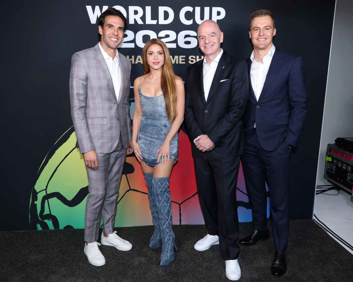 Celebridades no Global Citizen NOW 2026