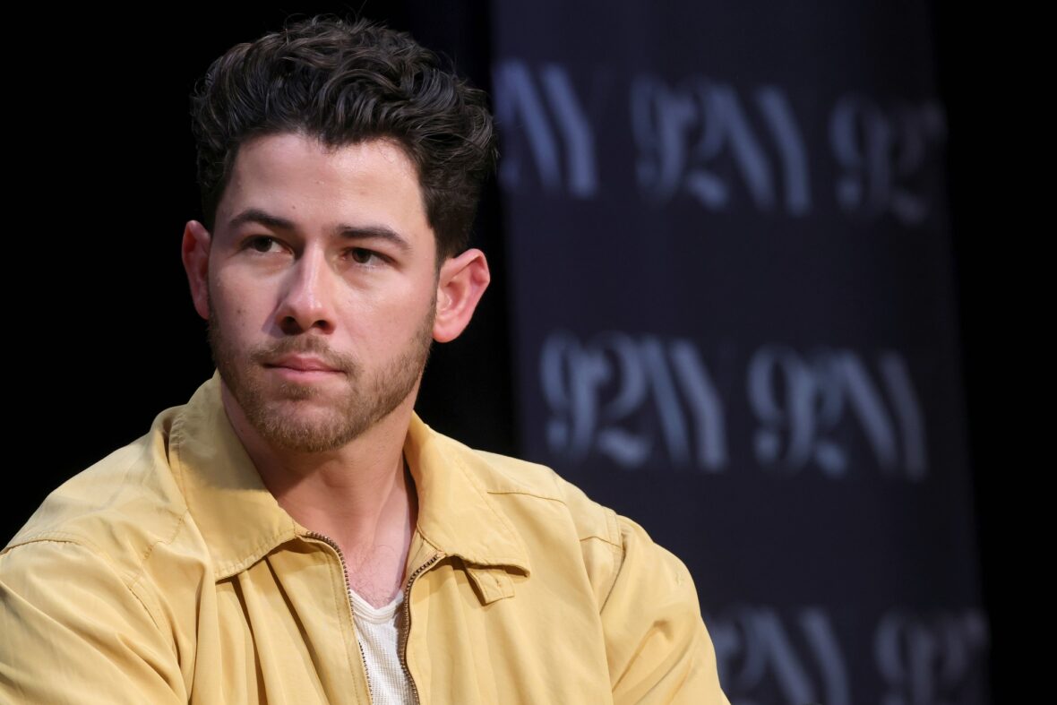 Paul Rudd e Nick Jonas participam de um evento In Conversation com Josh Horowitz