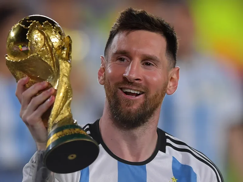 A jogada elegante de Lionel Messi com o prêmio em dinheiro da Copa do Mundo de 2022 revelada pelo ex-preparador físico da Argentina