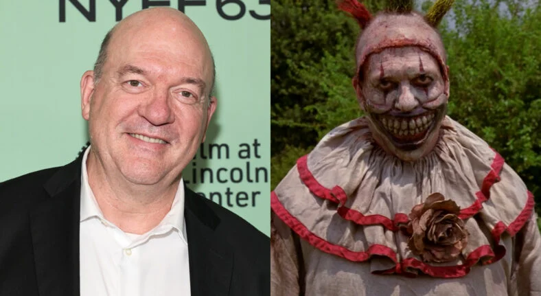 Imagem de John Carroll Lynch/Twisty, o Palhaço