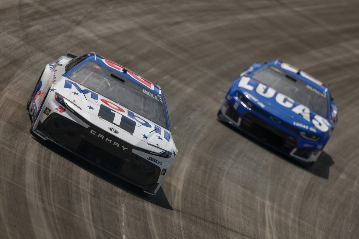 Kyle Busch 17 de maio 