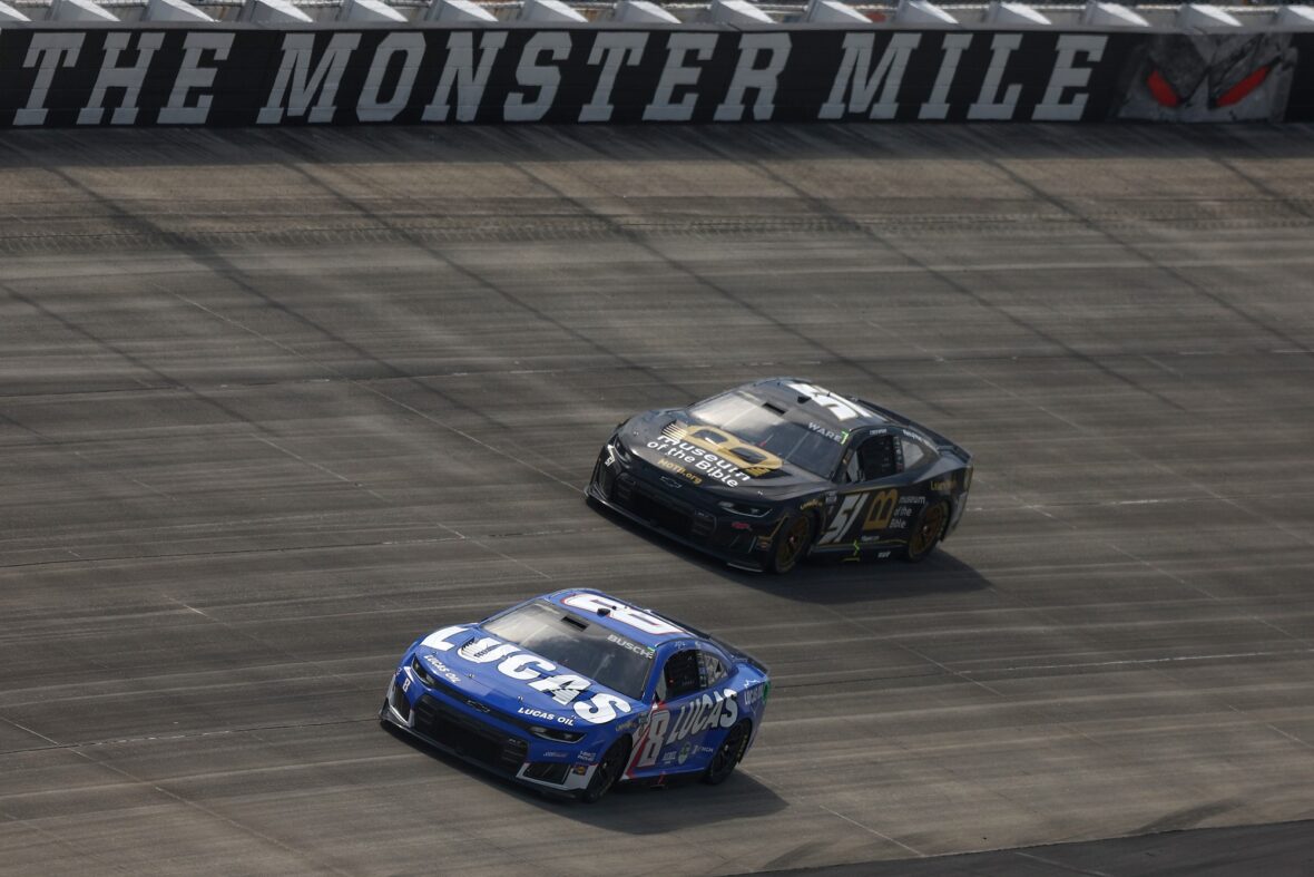 Kyle Busch 17 de maio 