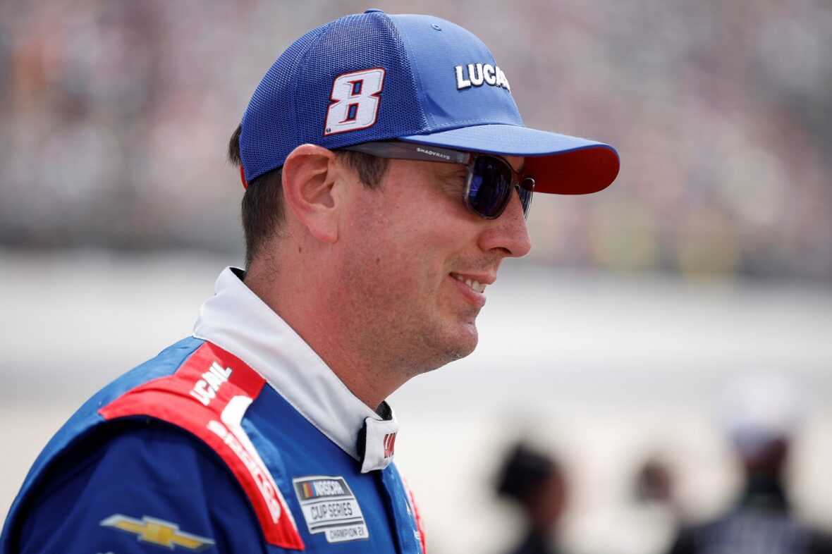 Kyle Busch 15 de maio
