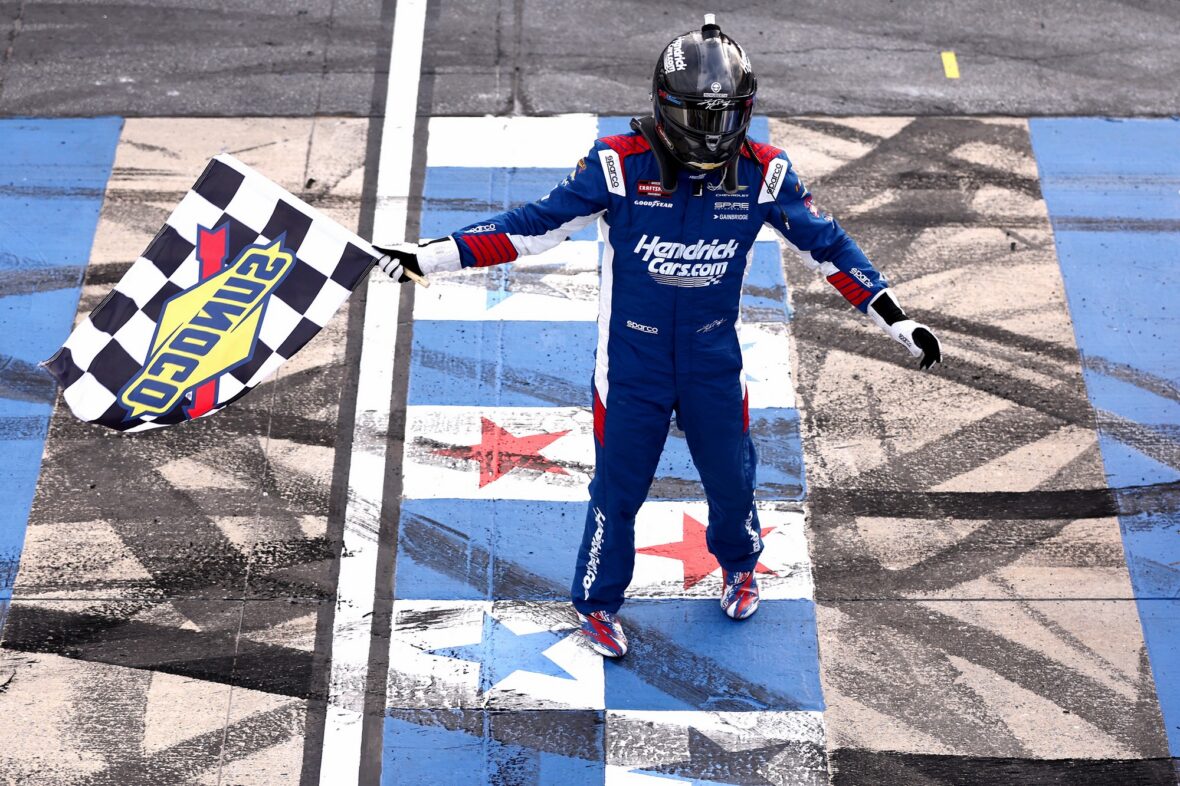 Kyle Busch 15 de maio