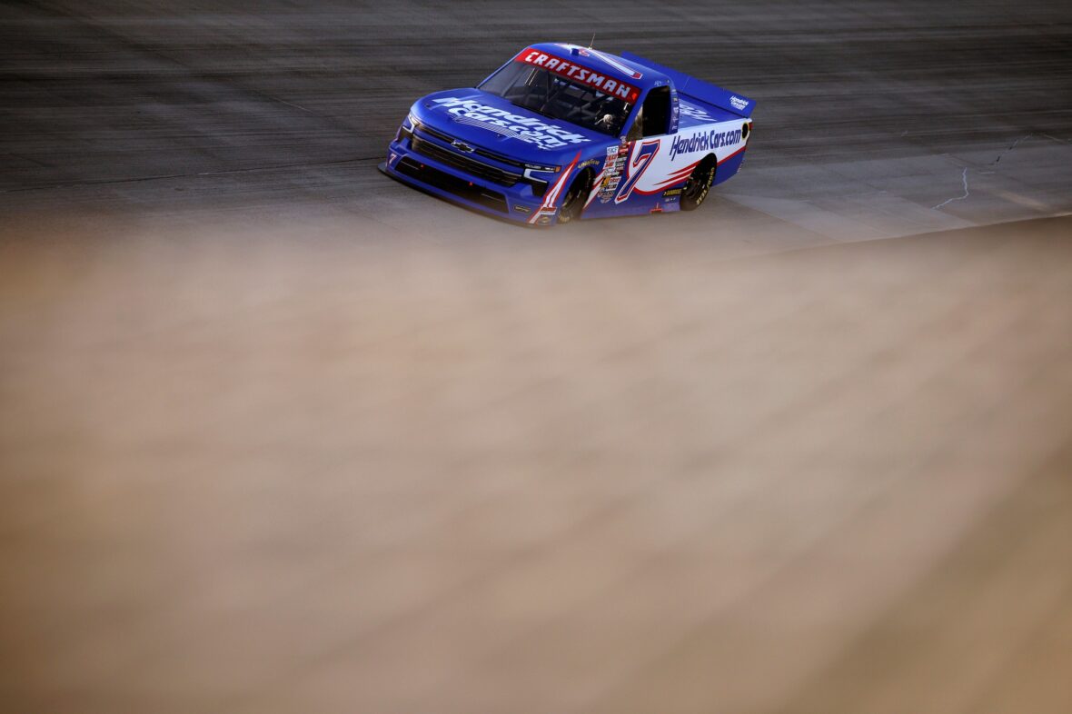 Kyle Busch 15 de maio