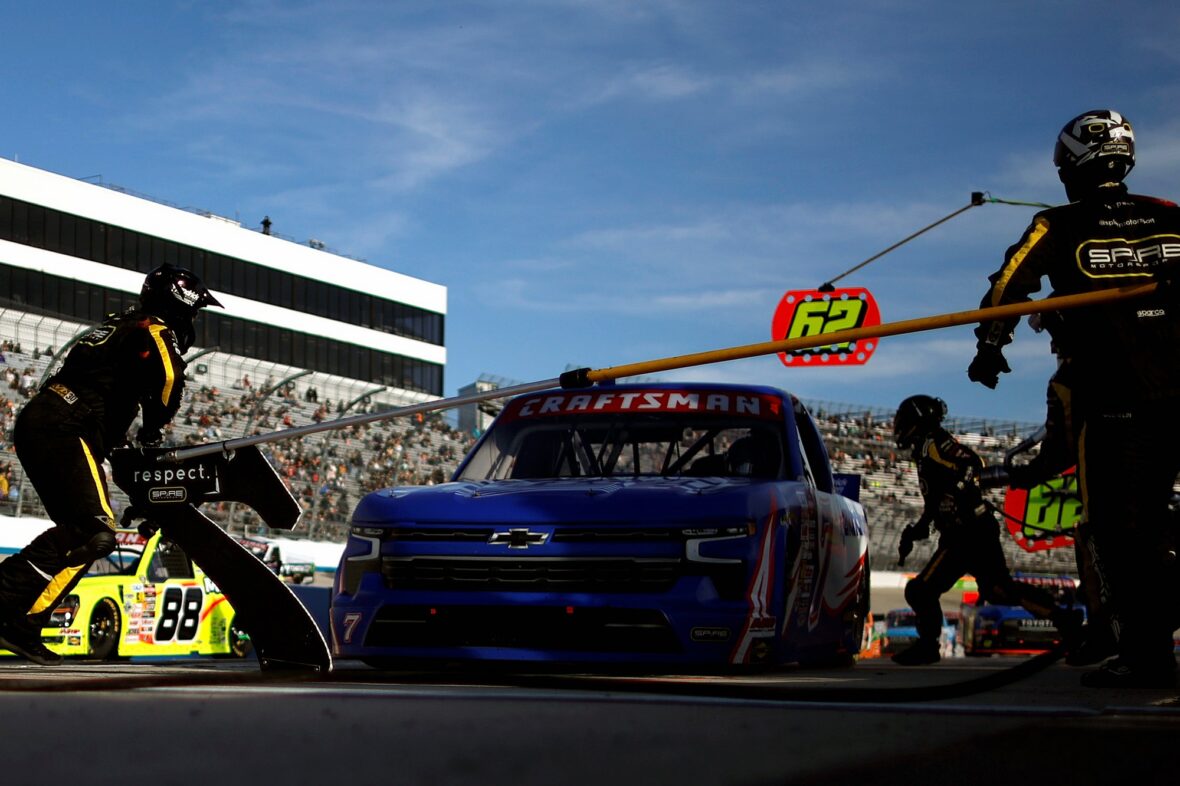Kyle Busch 15 de maio