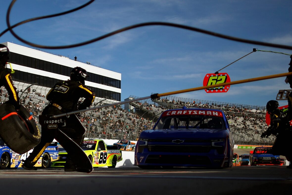Kyle Busch 15 de maio