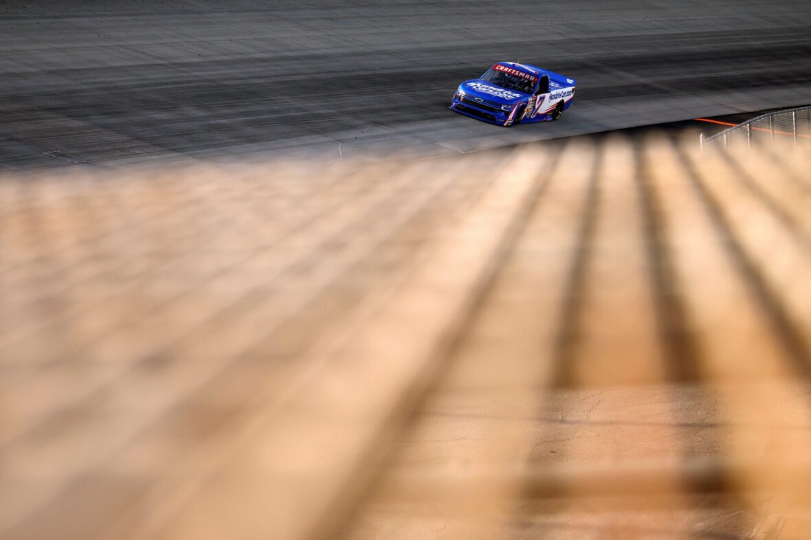 Kyle Busch 15 de maio