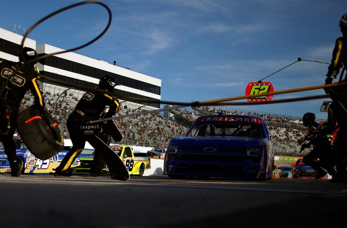 Kyle Busch 15 de maio
